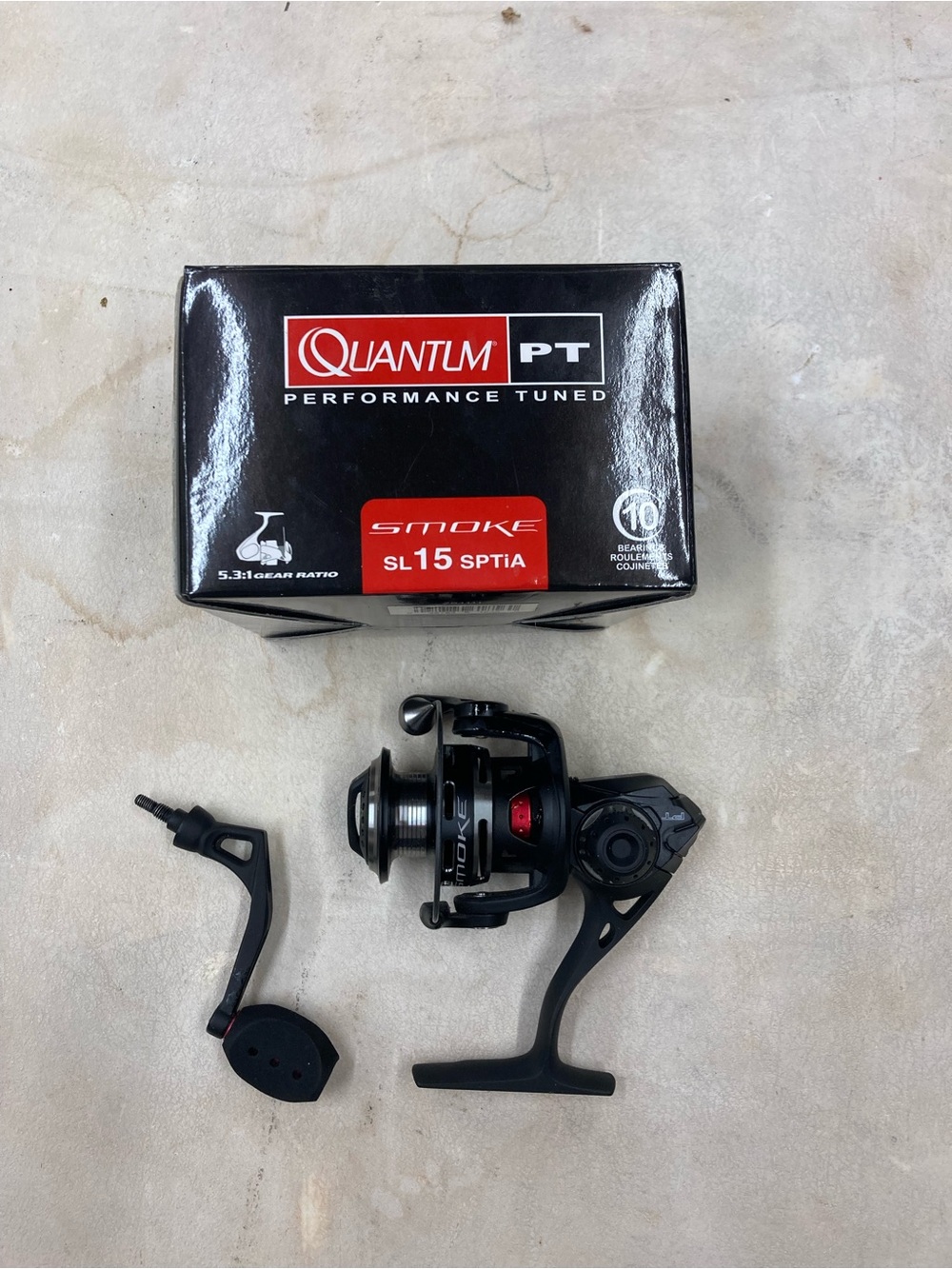Fishing Reel new in box